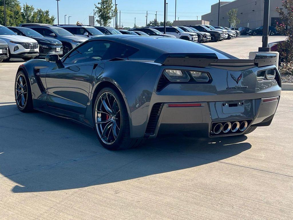 used 2016 Chevrolet Corvette car, priced at $67,999