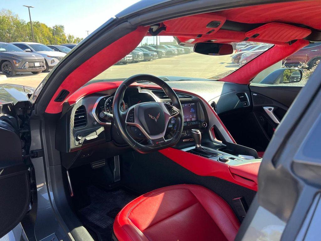 used 2016 Chevrolet Corvette car, priced at $67,999