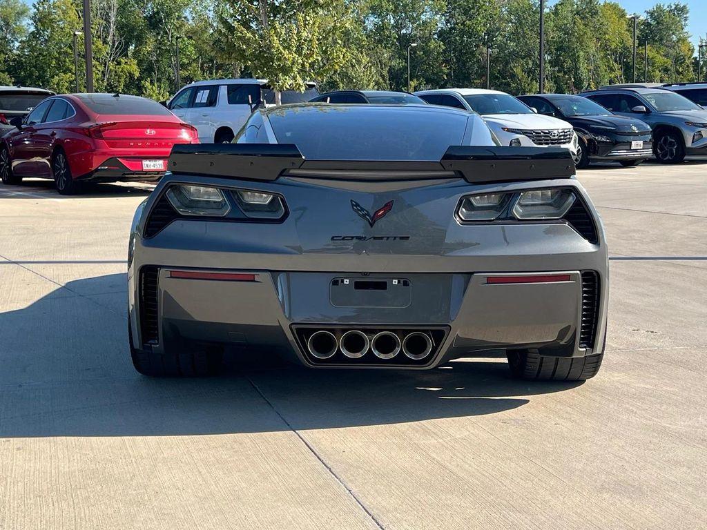 used 2016 Chevrolet Corvette car, priced at $67,999