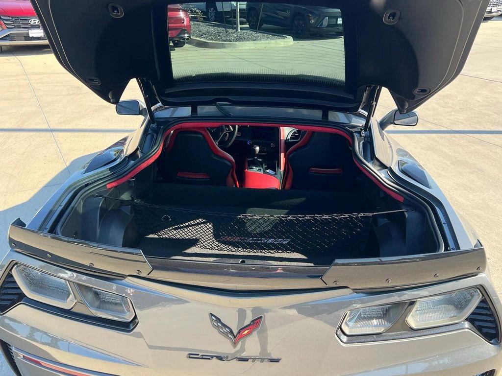 used 2016 Chevrolet Corvette car, priced at $67,999