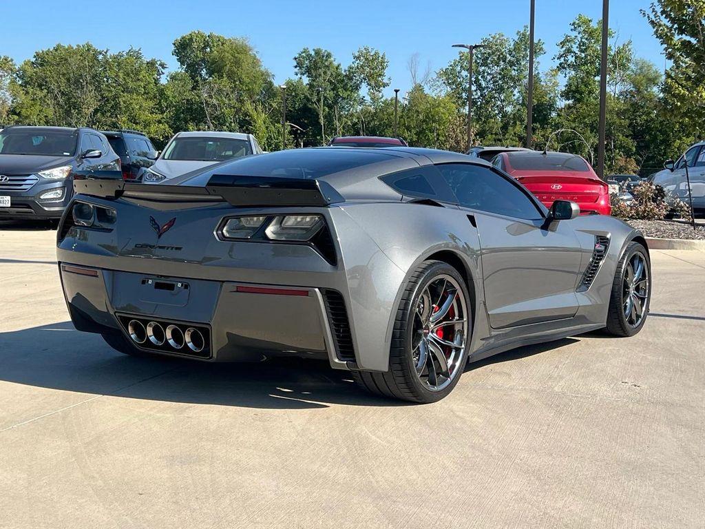 used 2016 Chevrolet Corvette car, priced at $67,999