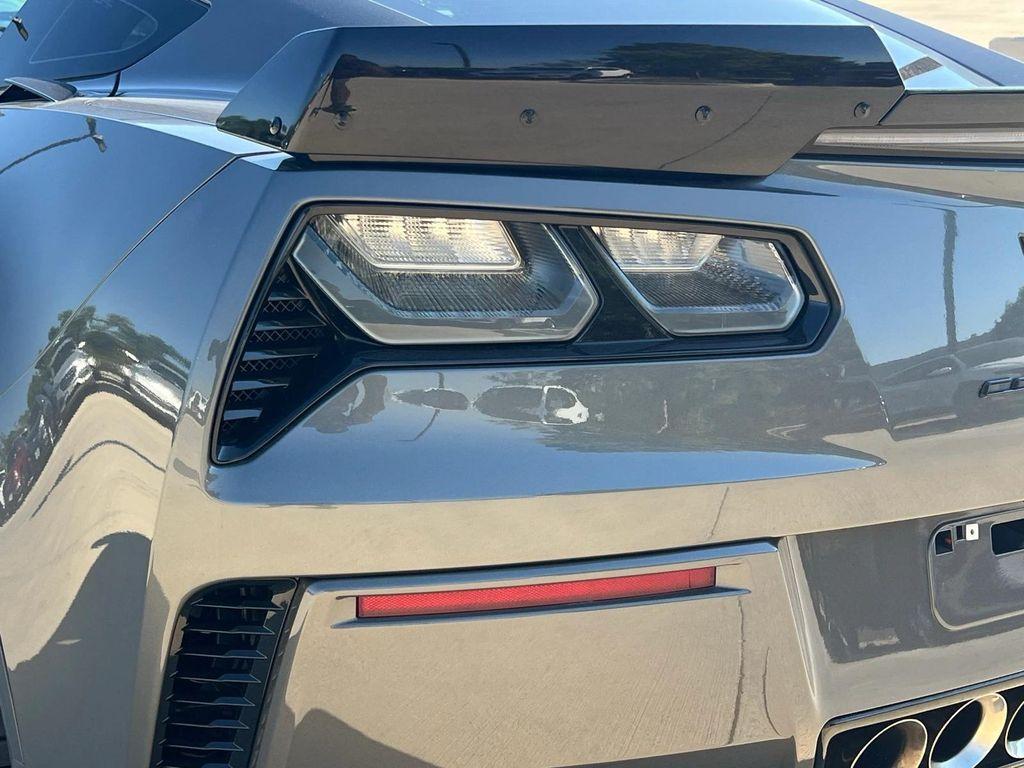 used 2016 Chevrolet Corvette car, priced at $67,999