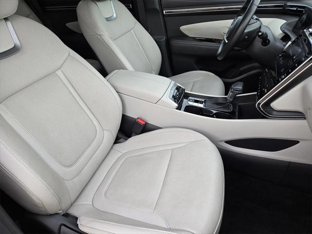 used 2022 Hyundai Tucson car, priced at $22,395