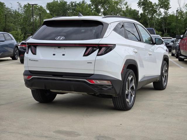 used 2022 Hyundai Tucson car, priced at $22,395