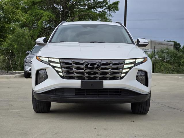used 2022 Hyundai Tucson car, priced at $22,395