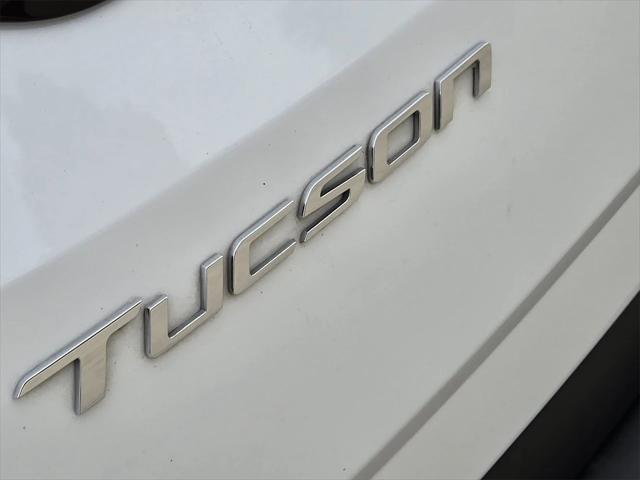used 2022 Hyundai Tucson car, priced at $22,395
