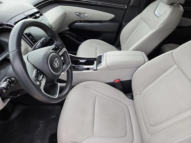 used 2022 Hyundai Tucson car, priced at $22,395