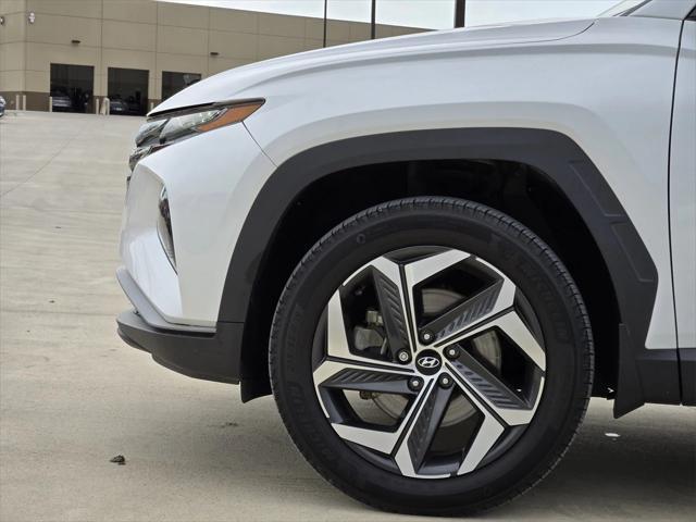 used 2022 Hyundai Tucson car, priced at $22,395