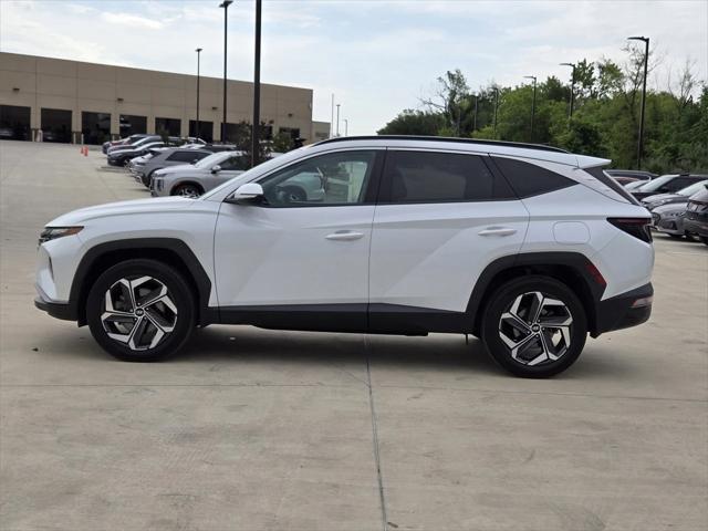 used 2022 Hyundai Tucson car, priced at $22,395
