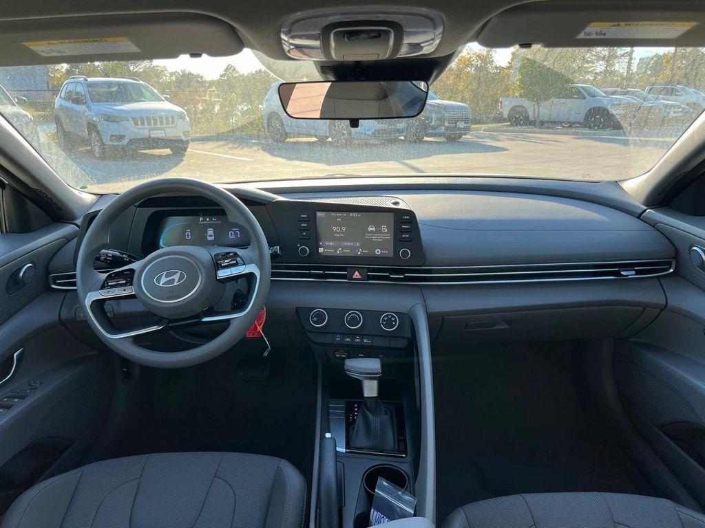 new 2026 Hyundai Elantra car, priced at $24,035