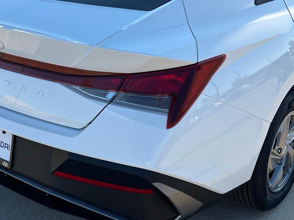 new 2026 Hyundai Elantra car, priced at $24,035
