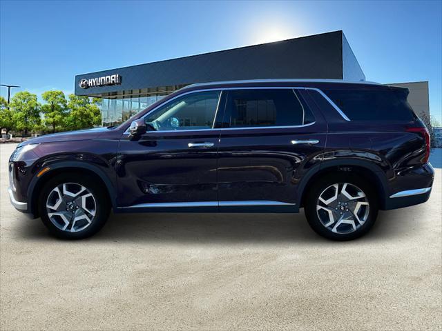 new 2024 Hyundai Palisade car, priced at $44,135