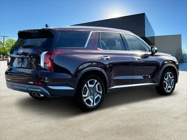 new 2024 Hyundai Palisade car, priced at $44,135