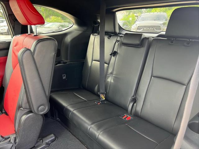 used 2023 Toyota Highlander car, priced at $41,000