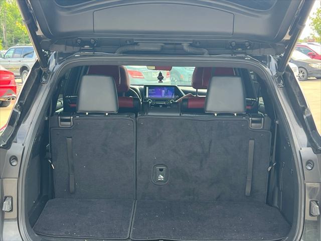 used 2023 Toyota Highlander car, priced at $41,000