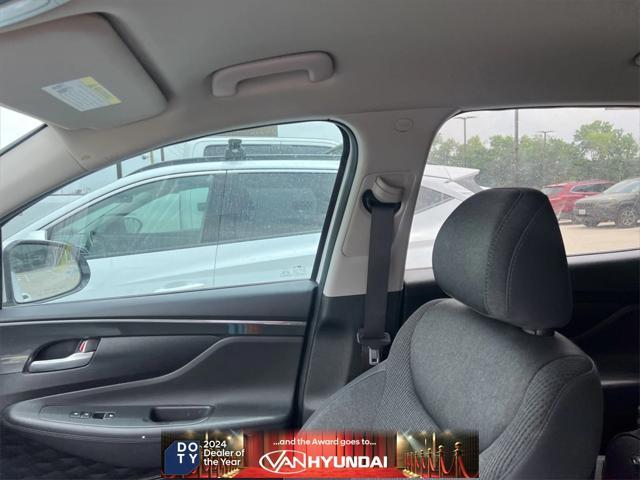 used 2022 Hyundai Santa Fe car, priced at $23,500