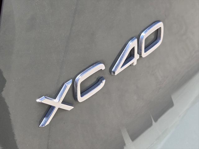 used 2022 Volvo XC40 Recharge Pure Electric car, priced at $28,898