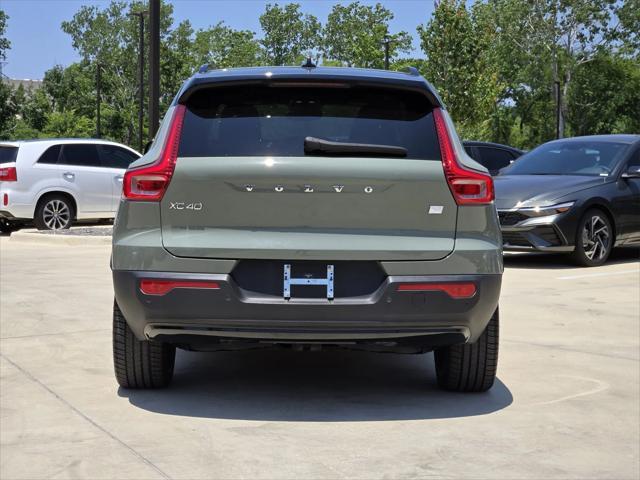 used 2022 Volvo XC40 Recharge Pure Electric car, priced at $28,898