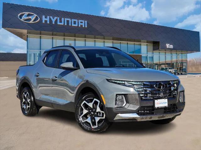 new 2024 Hyundai Santa Cruz car, priced at $43,444