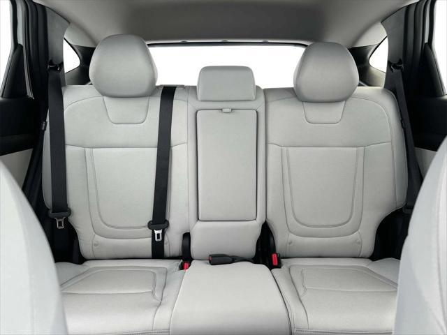 new 2025 Hyundai Tucson car, priced at $30,184