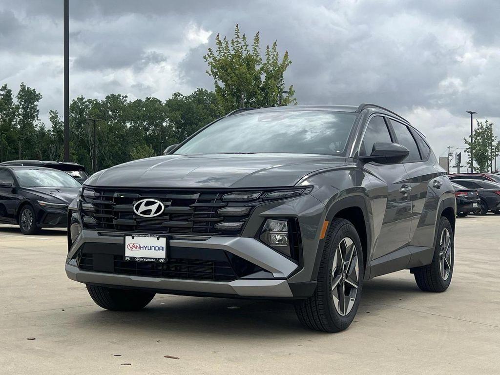 new 2025 Hyundai Tucson car, priced at $28,149