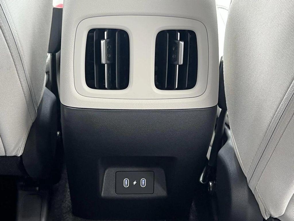 new 2025 Hyundai Tucson car, priced at $28,149