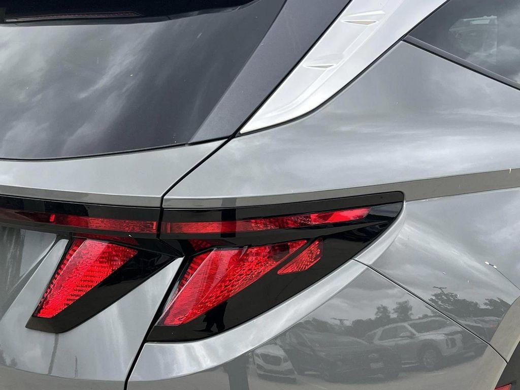 new 2025 Hyundai Tucson car, priced at $28,149
