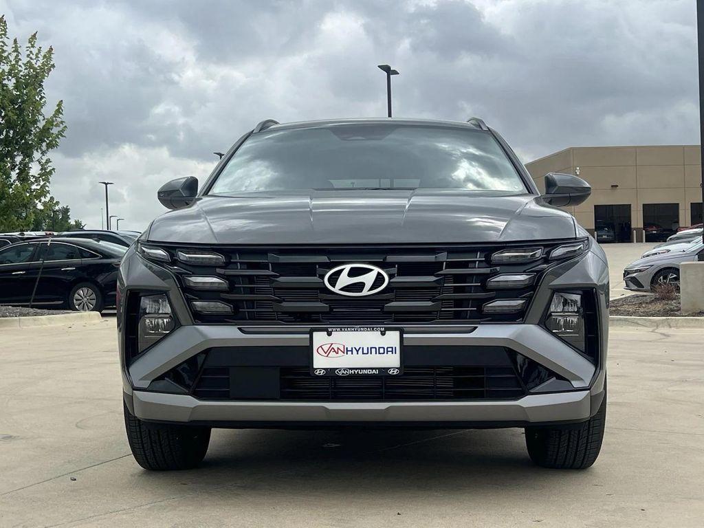 new 2025 Hyundai Tucson car, priced at $28,149