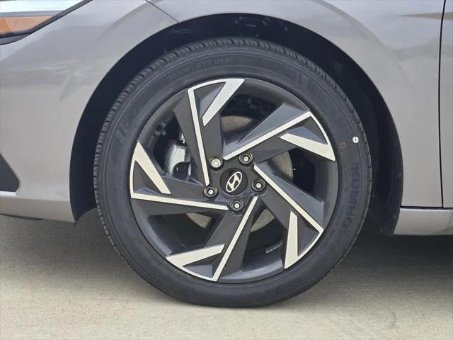 new 2025 Hyundai Elantra car, priced at $23,003