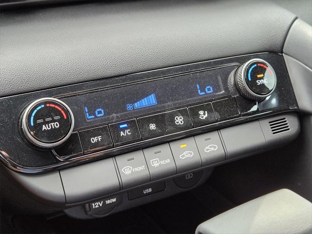 new 2025 Hyundai Elantra car, priced at $23,003