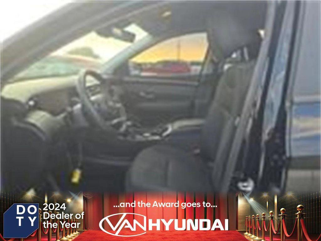 used 2024 Hyundai Tucson car, priced at $22,198