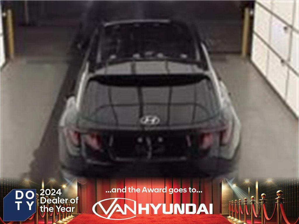 used 2024 Hyundai Tucson car, priced at $22,198
