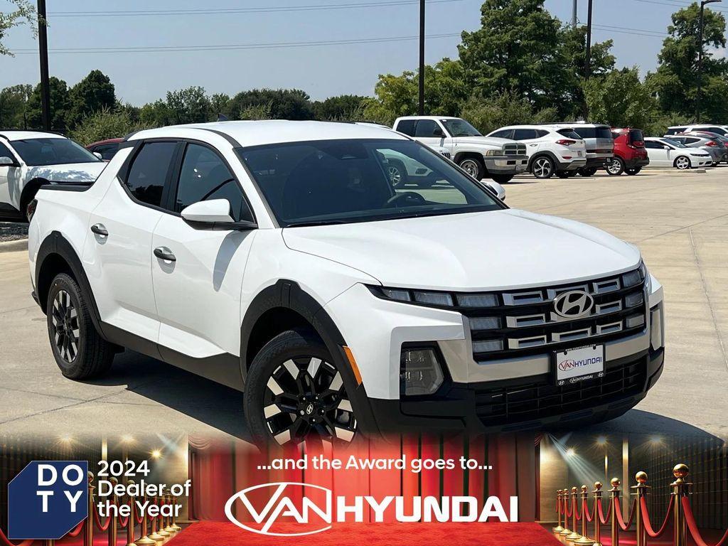 new 2026 Hyundai SANTA CRUZ car, priced at $31,705