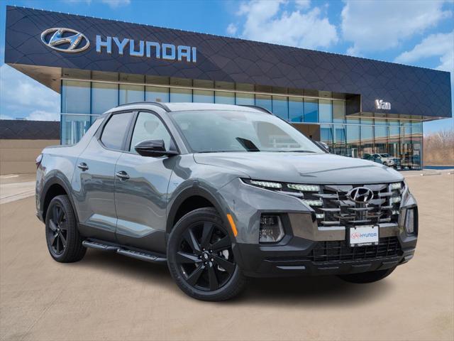 new 2024 Hyundai Santa Cruz car, priced at $36,791