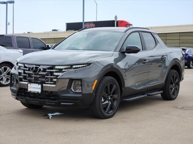 new 2024 Hyundai Santa Cruz car, priced at $36,791