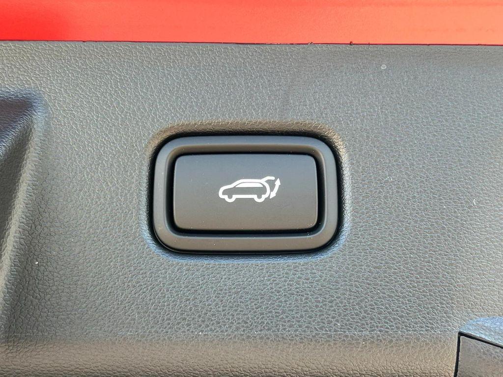 new 2026 Hyundai Tucson car, priced at $32,250