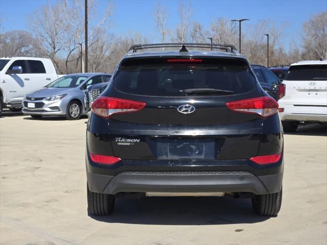 used 2017 Hyundai Tucson car, priced at $16,990