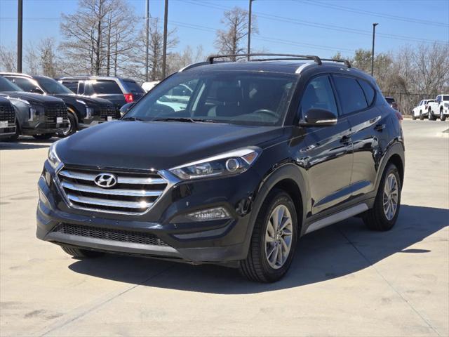 used 2017 Hyundai Tucson car, priced at $16,990