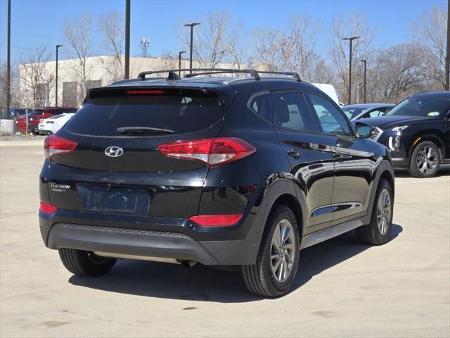 used 2017 Hyundai Tucson car, priced at $16,990