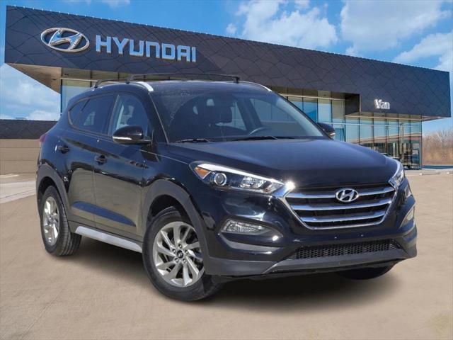 used 2017 Hyundai Tucson car, priced at $16,990