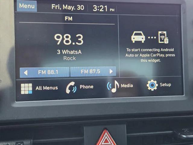 new 2025 Hyundai Elantra car, priced at $23,003