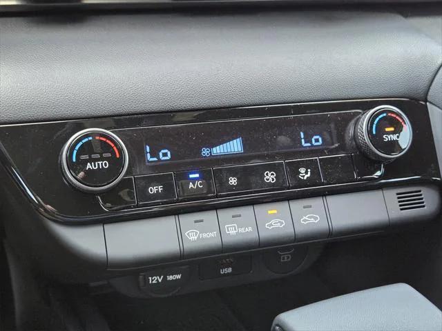 new 2025 Hyundai Elantra car, priced at $23,003