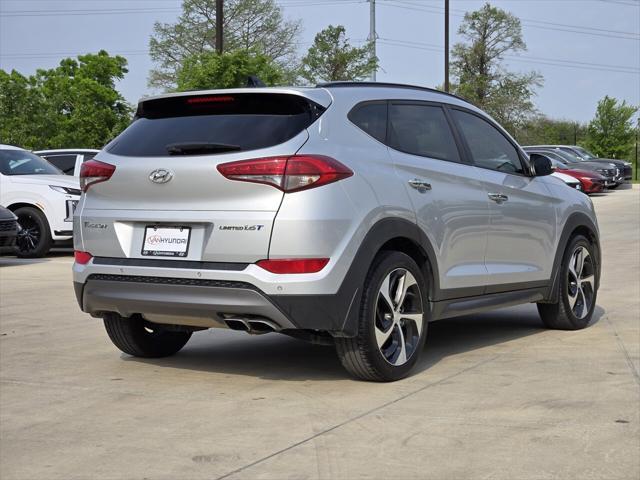 used 2016 Hyundai Tucson car, priced at $15,490