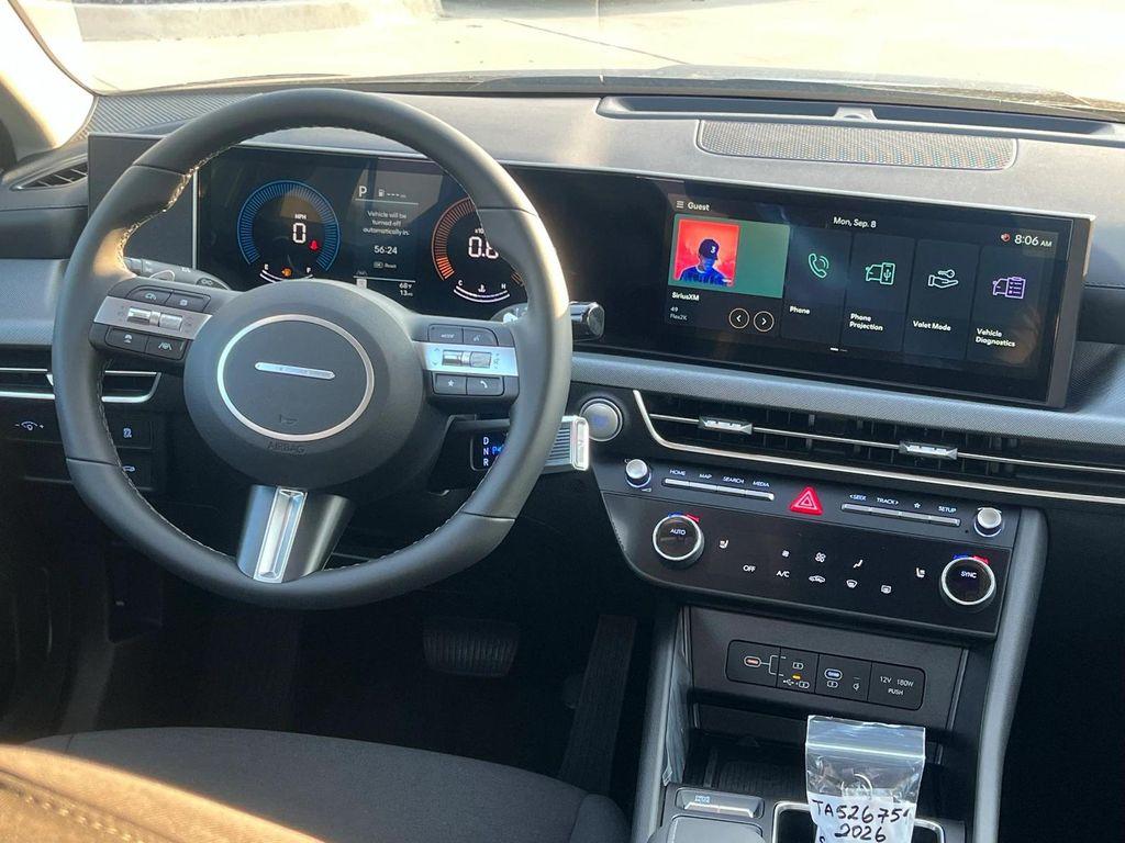 new 2026 Hyundai Sonata car, priced at $28,028