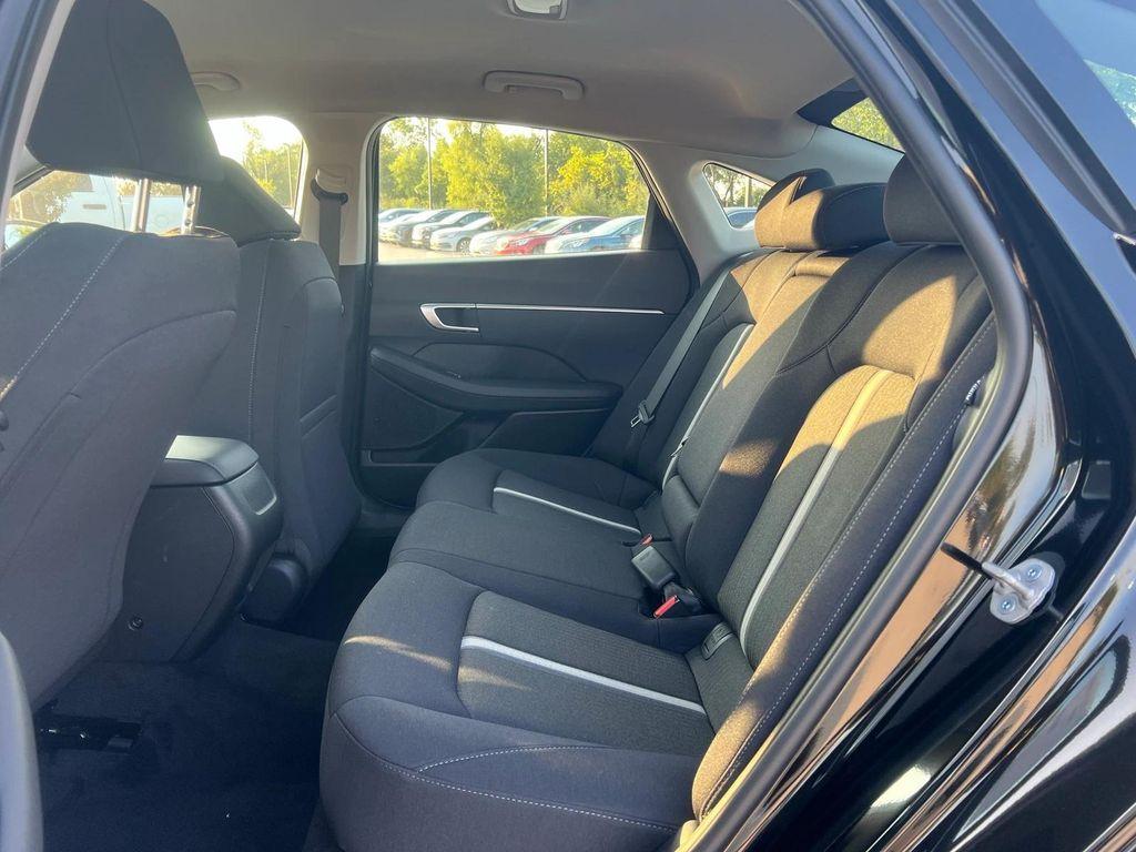 new 2026 Hyundai Sonata car, priced at $28,028
