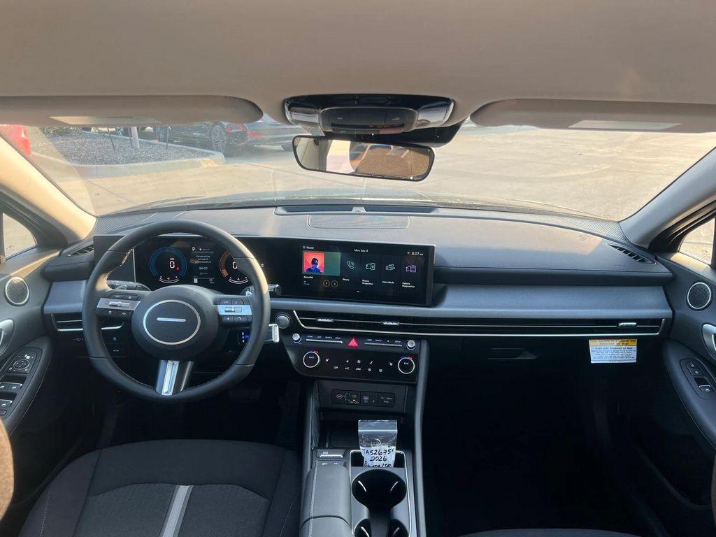 new 2026 Hyundai Sonata car, priced at $28,028