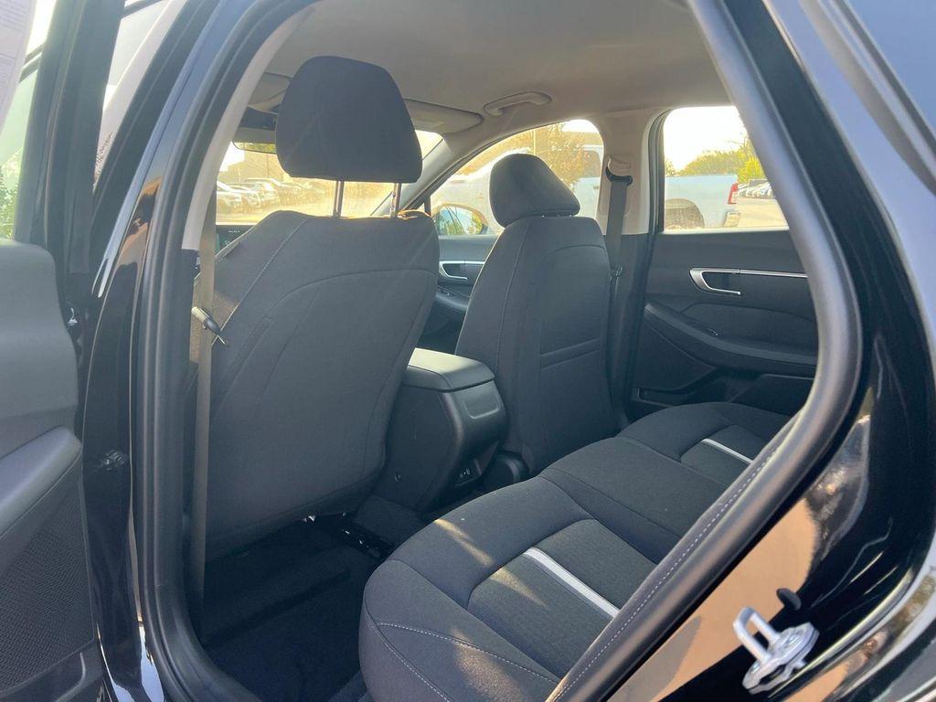 new 2026 Hyundai Sonata car, priced at $28,028