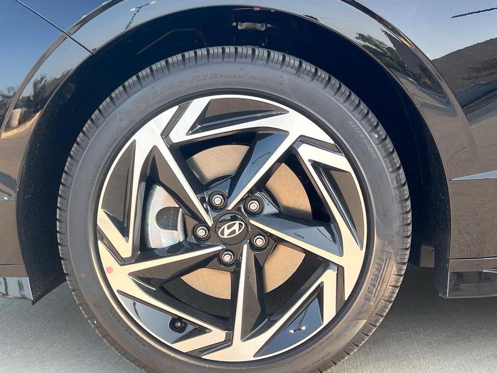 new 2026 Hyundai Sonata car, priced at $28,028