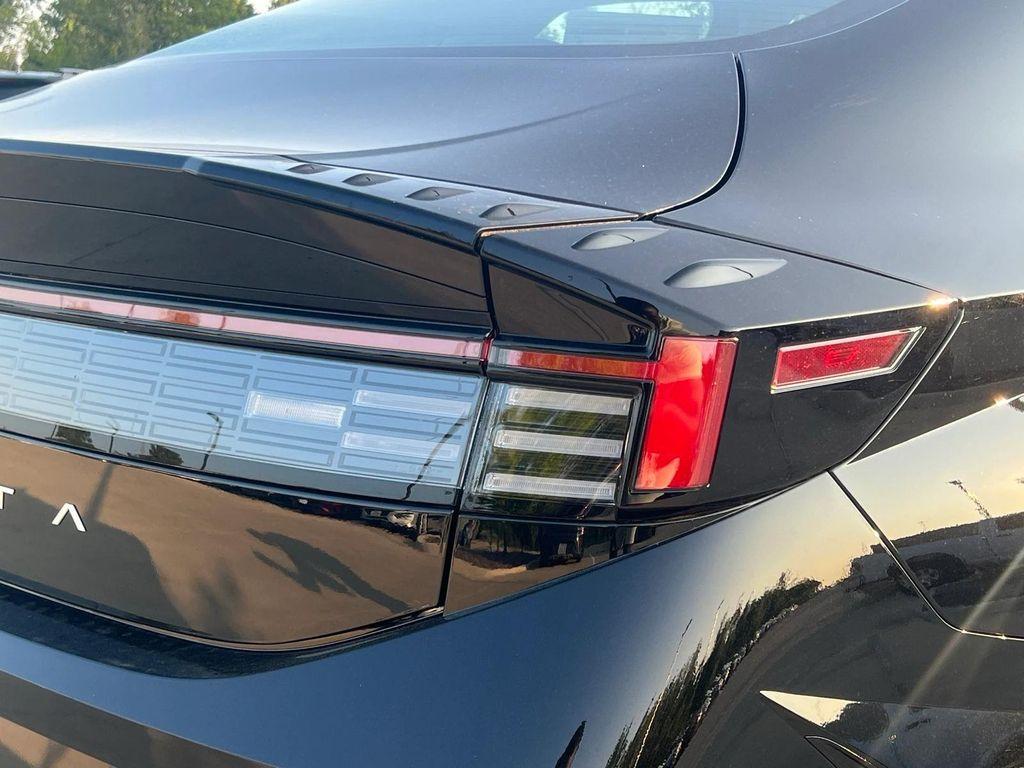 new 2026 Hyundai Sonata car, priced at $28,028