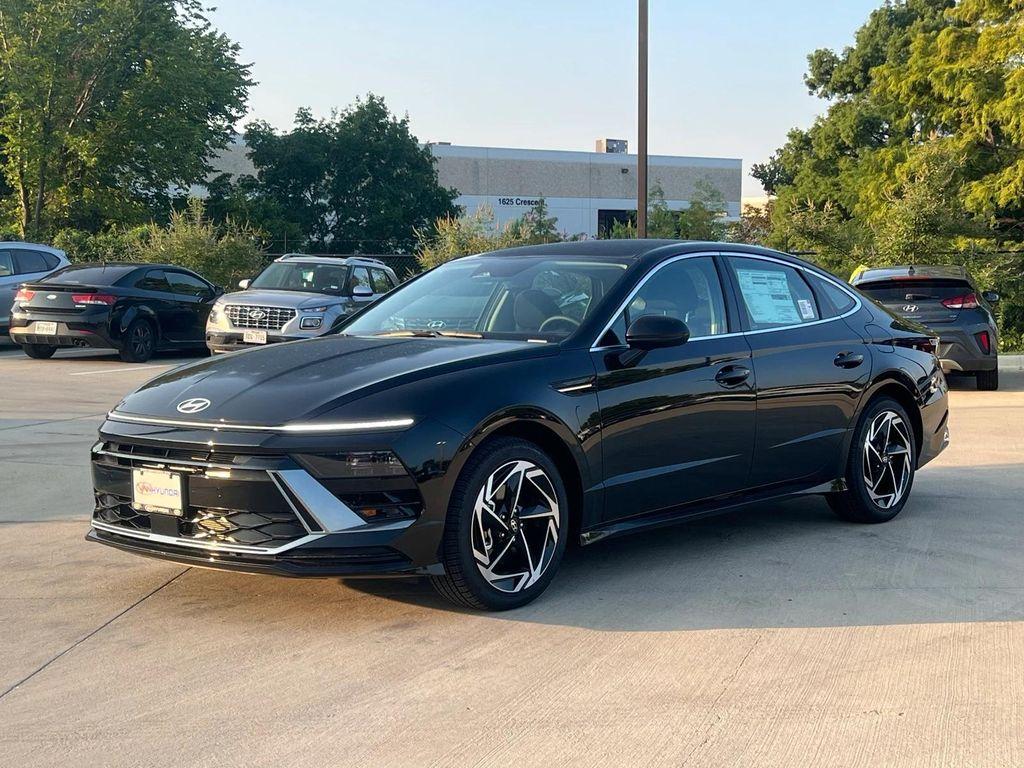 new 2026 Hyundai Sonata car, priced at $28,028